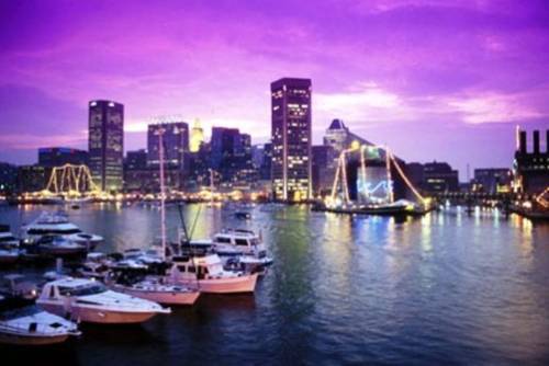 Bridgestreet At Spinnaker Bay Baltimore Dış mekan fotoğraf