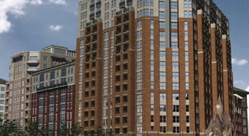 Bridgestreet At Spinnaker Bay Baltimore Dış mekan fotoğraf