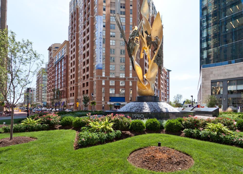Bridgestreet At Spinnaker Bay Baltimore Dış mekan fotoğraf