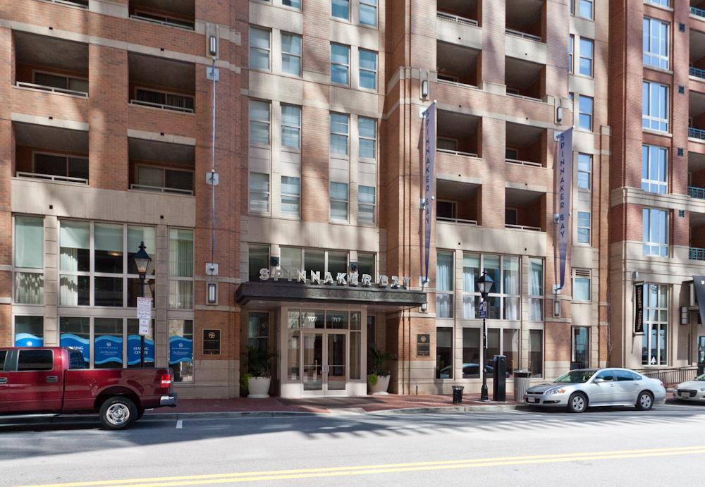 Bridgestreet At Spinnaker Bay Baltimore Dış mekan fotoğraf